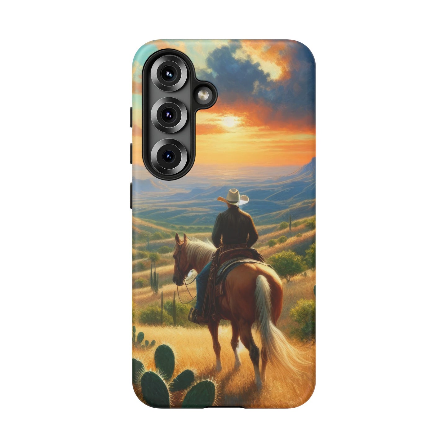Texas Horizon Samsung Tough Cases