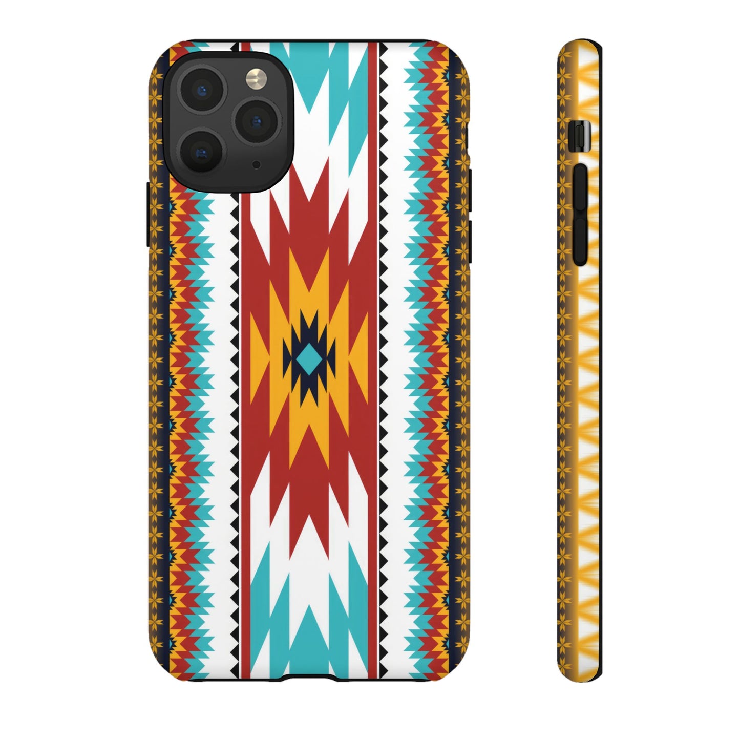 Tribal Threads Tough Cases