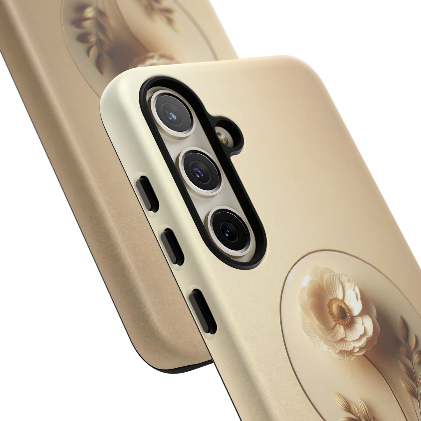 Pastel Primrose Samsung Tough Cases