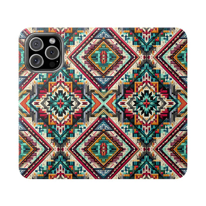 Spirit Trail Flip Cases