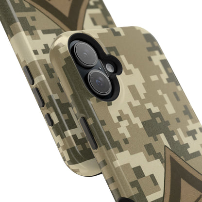 Camouflage Impact-Resistant Cases, Lance Corporal