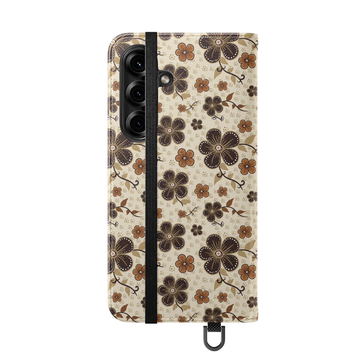 Timeless Elegance Flip Cases / Beige