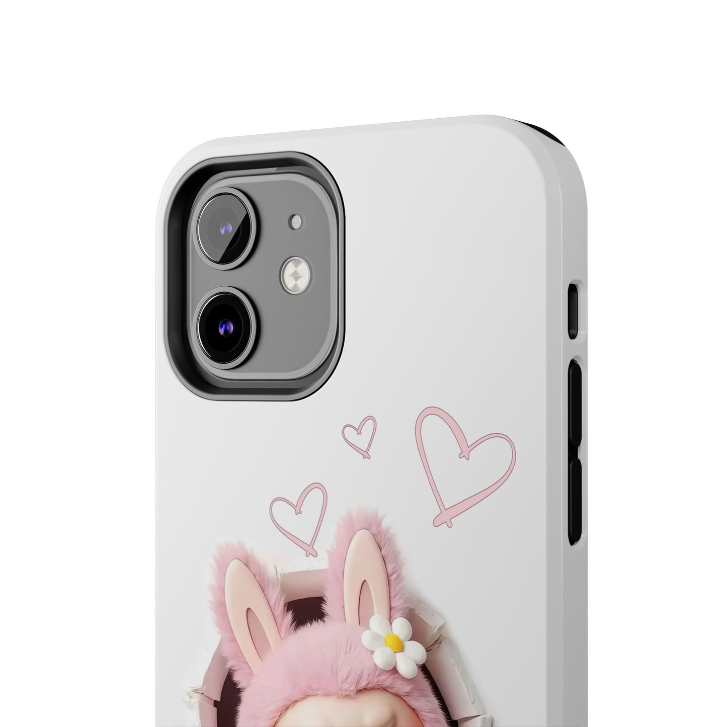 The Monsters Tough Case for iPhone Models – Cute, Playful Design