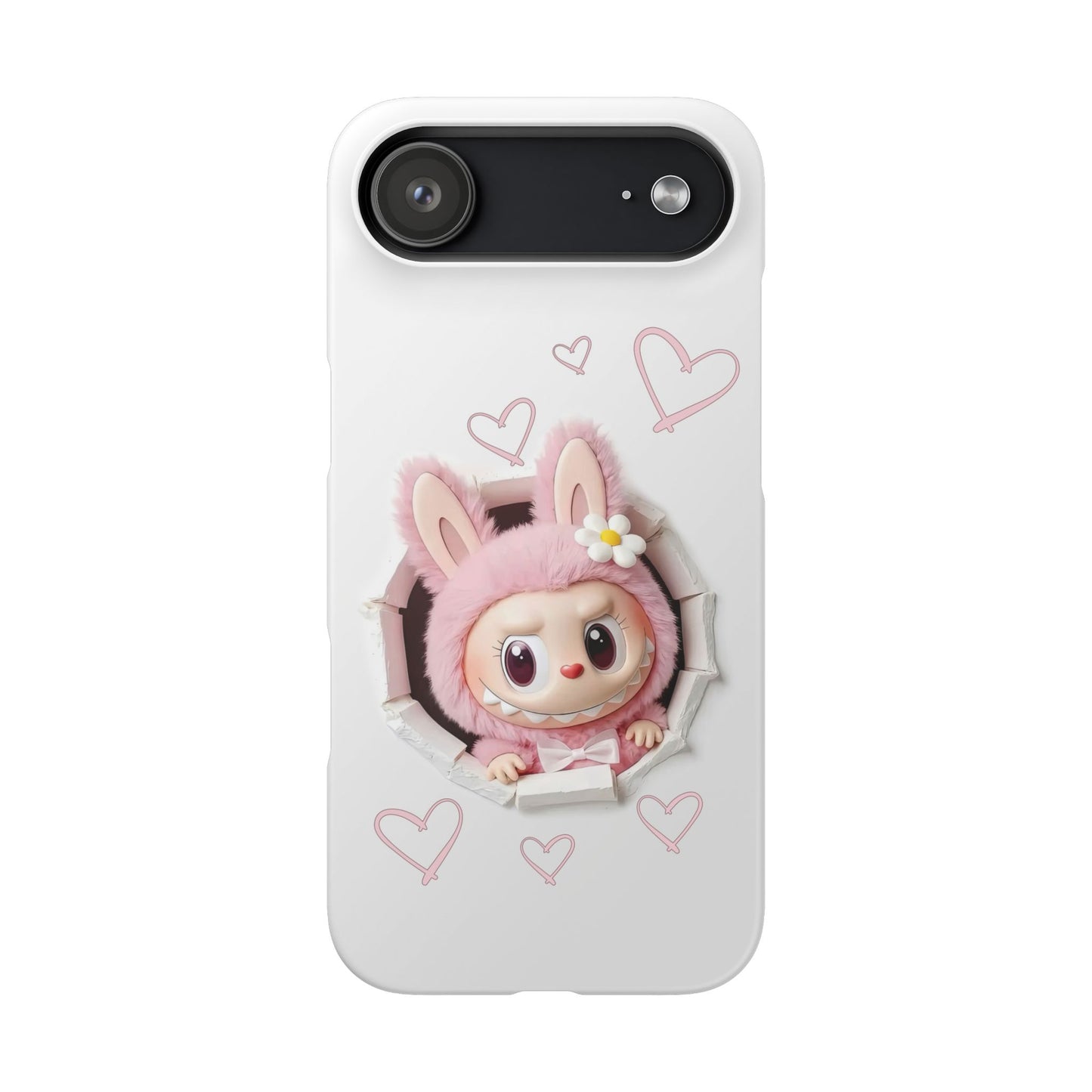 The Monsters Snap Case, Kawaii Phone Cover