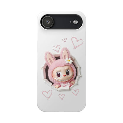 The Monsters Snap Case, Kawaii Phone Cover