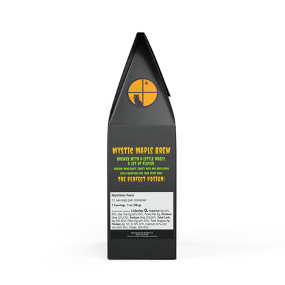 Mystic Maple Brew, Broken Top Coffee Blend