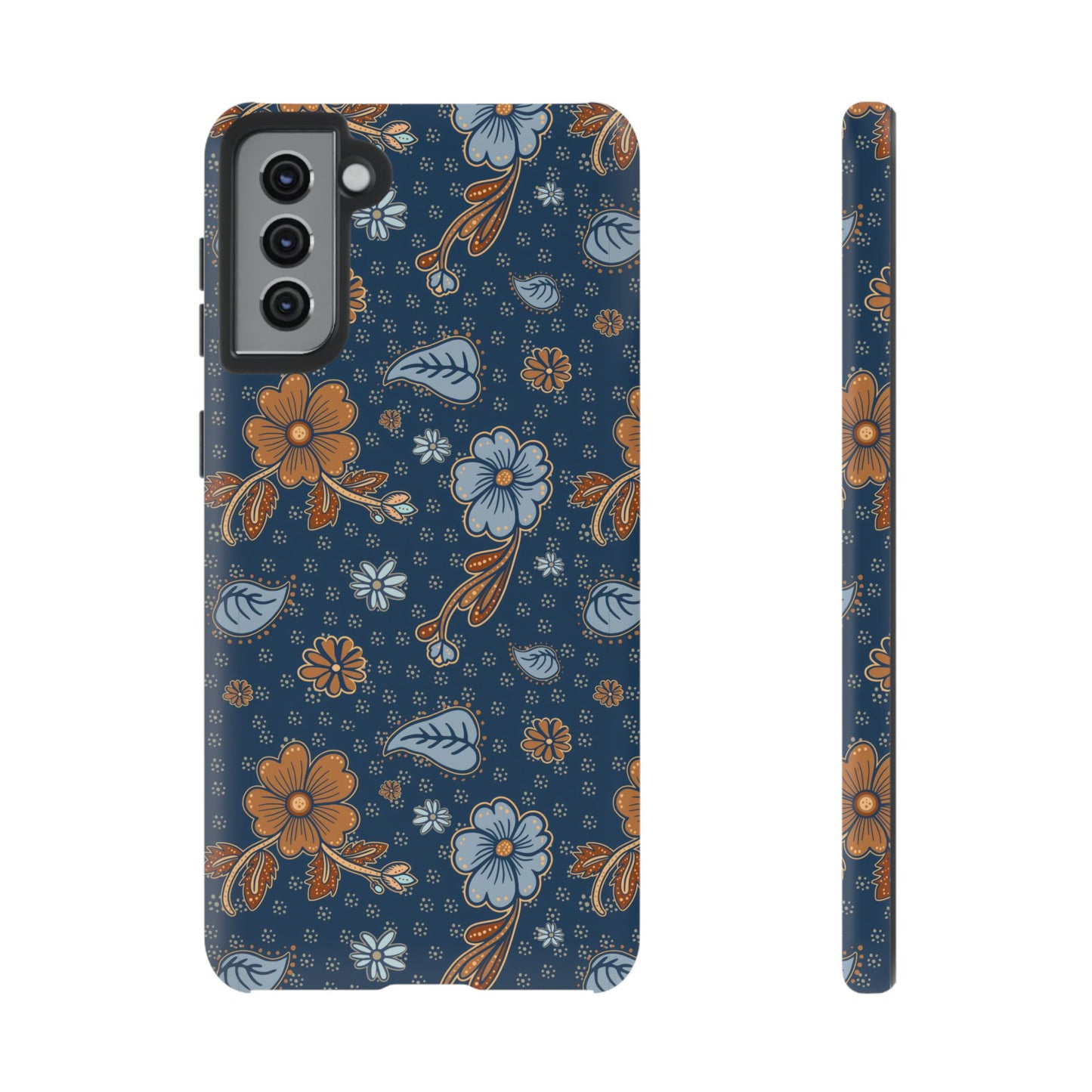 Timeless Elegance Tough Cases / Dark Blue