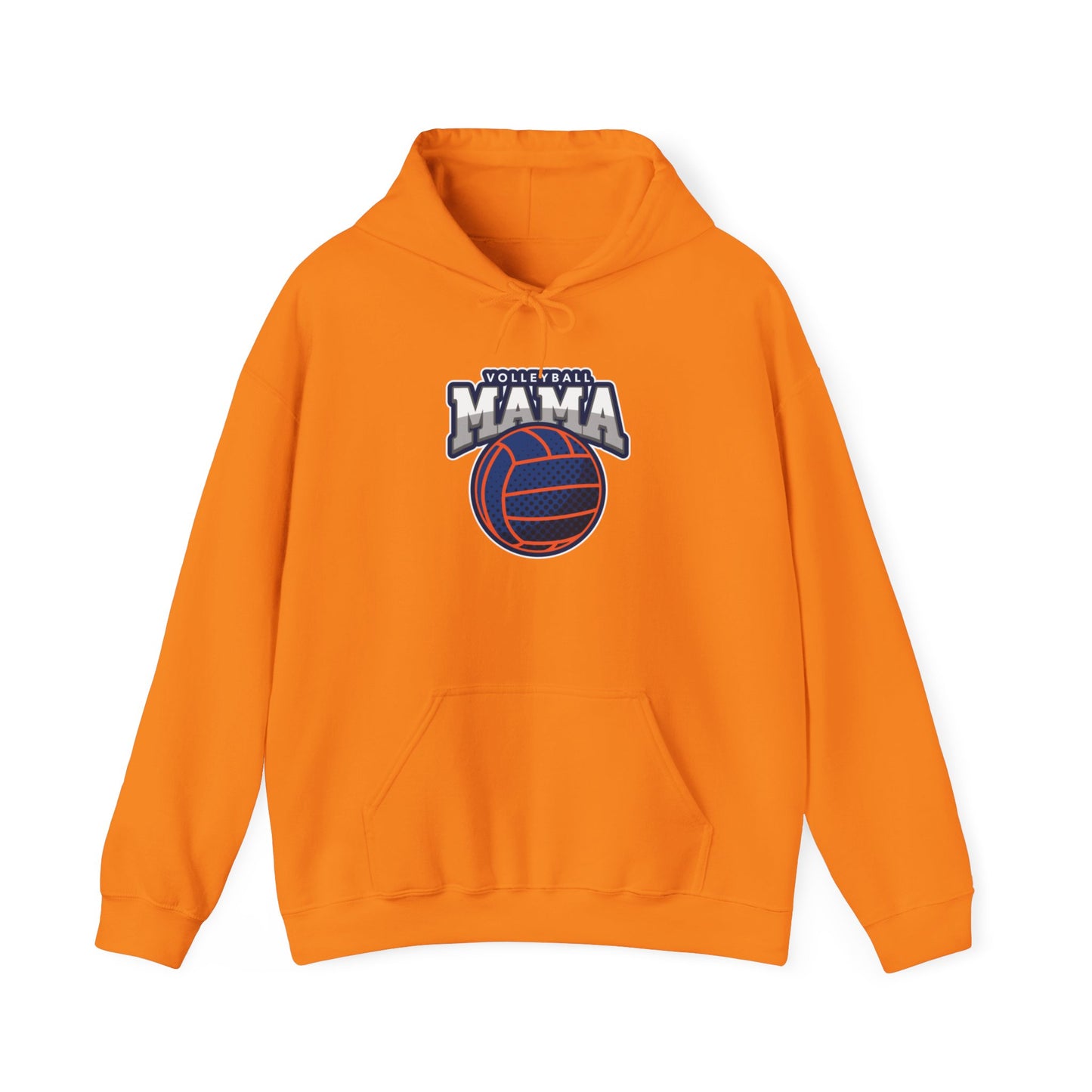 Volleyball Mama Unisex Heavy Blend™ Hooded Sweatshirt