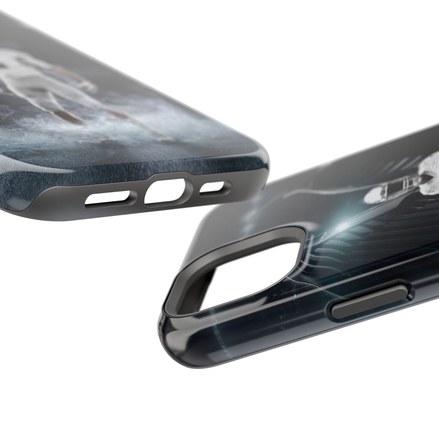 Playmaker Magnetic iPhone Cases