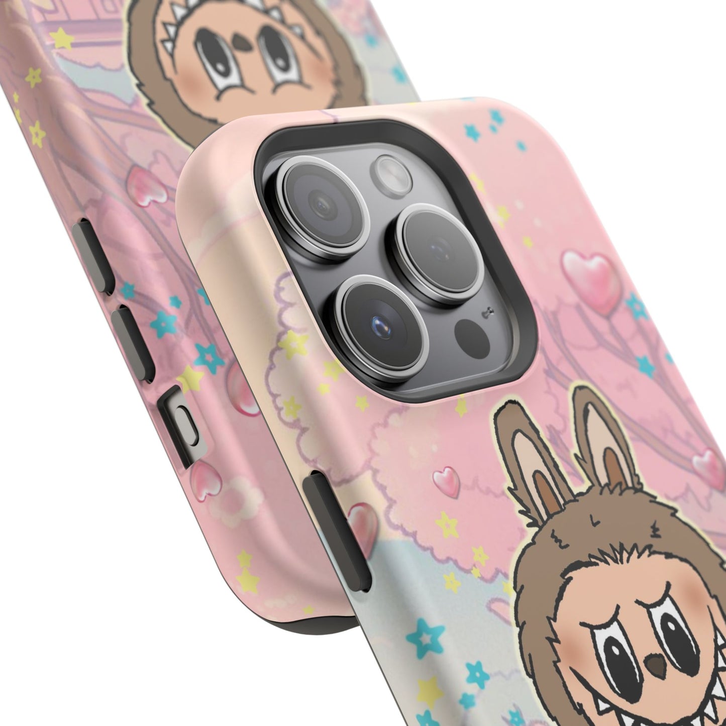 The Monsters Magnetic Tough Cases, Toffee