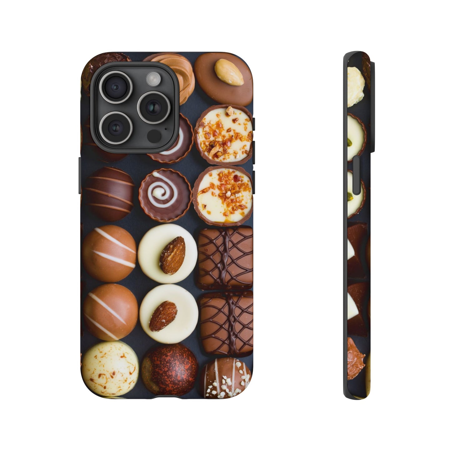 Truffles Tough Cases / iPhone