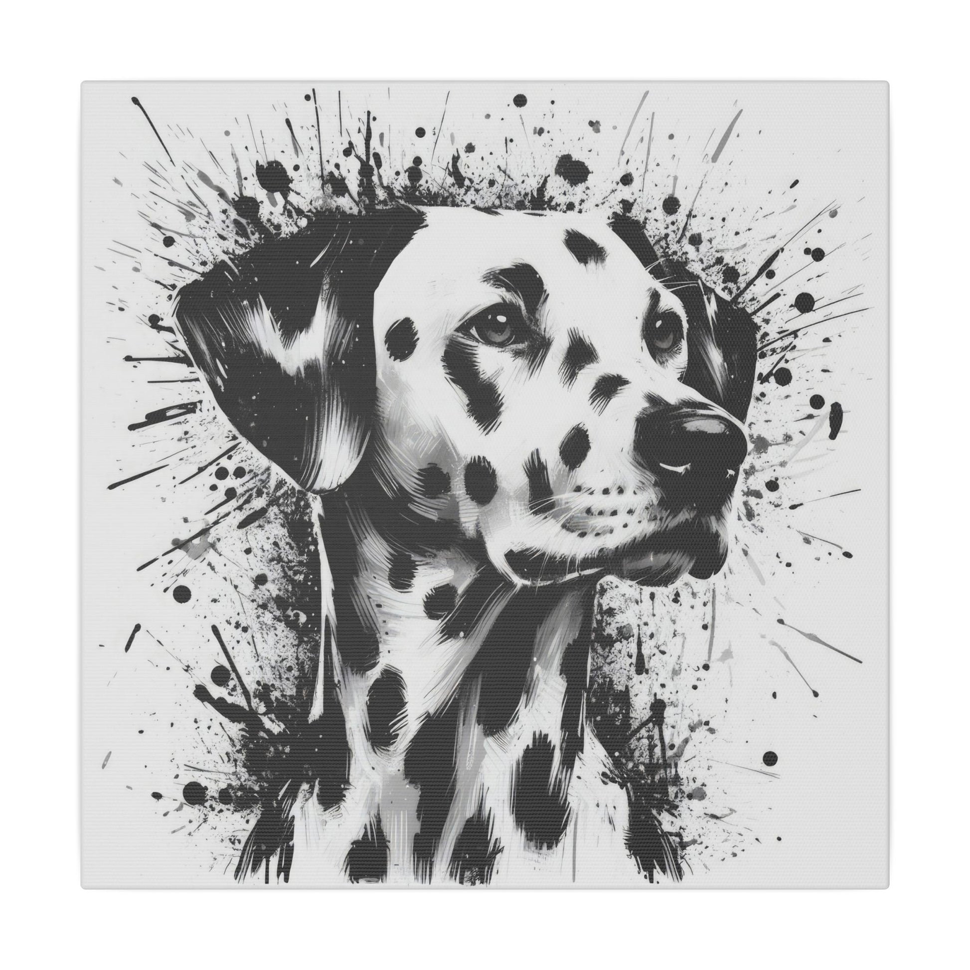 Essence of Spots - Canvas Print