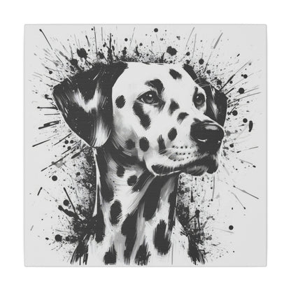 Essence of Spots - Canvas Print