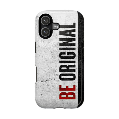 Be Original Magnetic Phone Case for iPhone