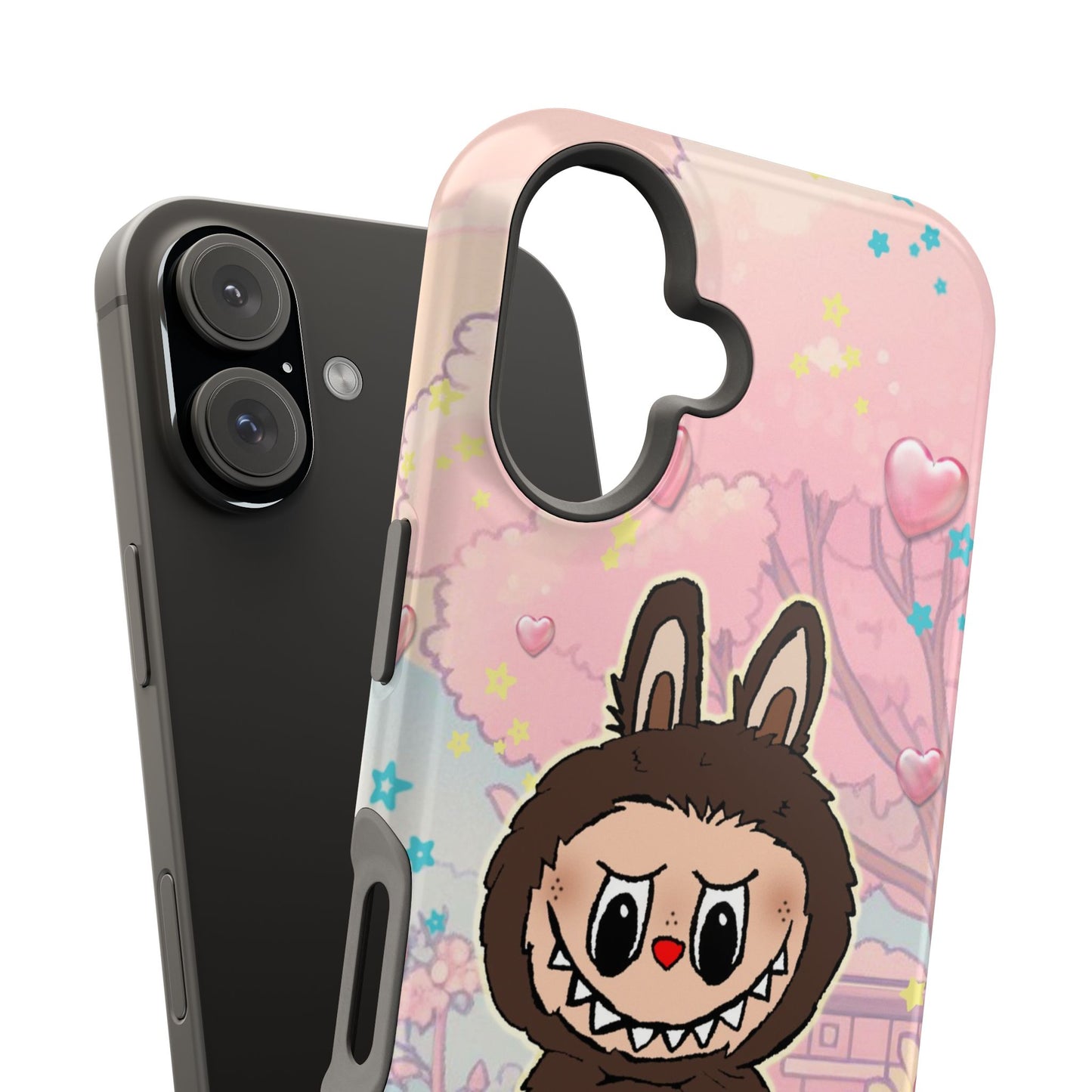 The Monsters Magnetic Tough Cases, Chestnut Cocoa