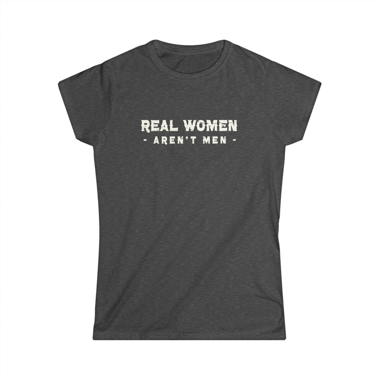 Real Women Women's Softstyle Tee