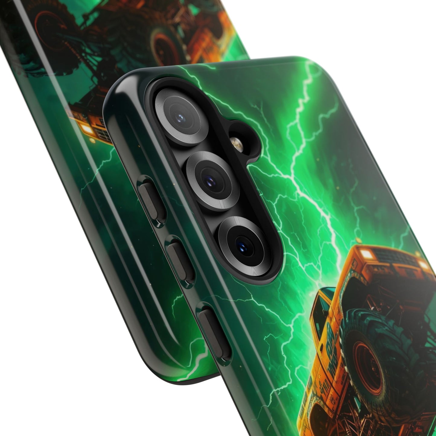 Off-Road Monster Truck Samsung Tough Case for Racing Lovers