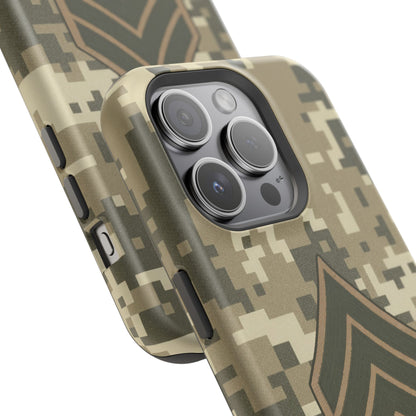 Jakers Camo Impact-Resistant Cases, Gunnery Sergeant