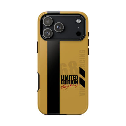 Vintage Racing 68 - Limited Edition Tough Case