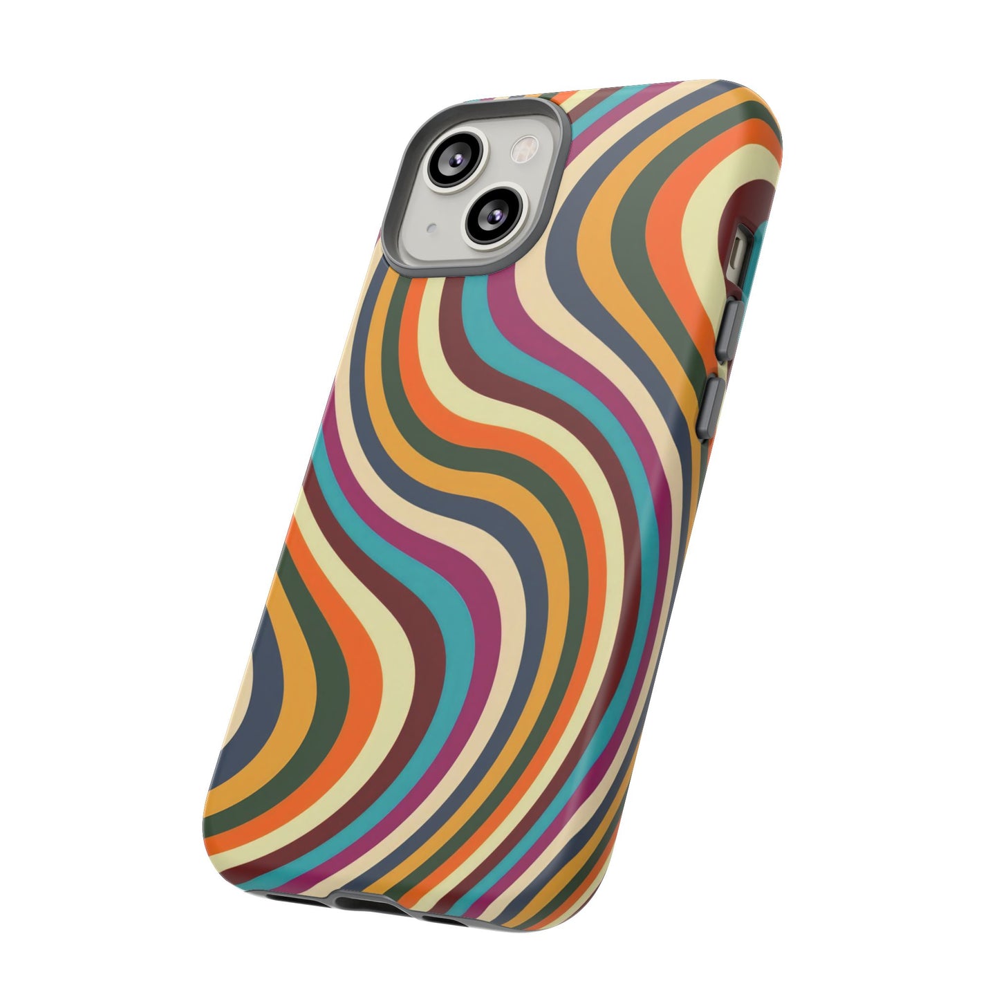 Abstract waveTough Cases