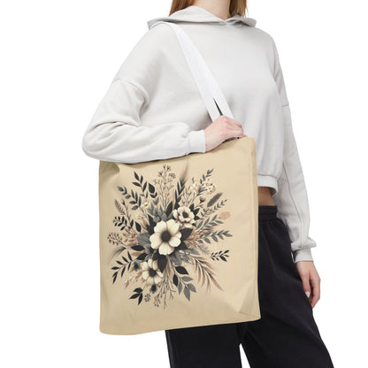 Autumn's Embrace Tote Bag