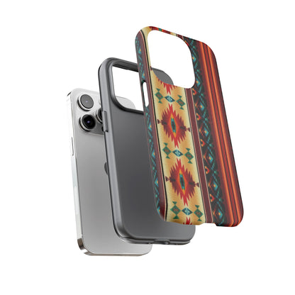 Southwestern Pattern Tough Phone Case
