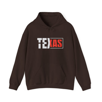 Vintage Texas Unisex Heavy Blend Hoodie - Comfortable & Stylish for Every Occasion