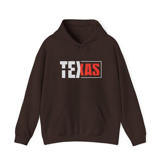 Vintage Texas Unisex Heavy Blend Hoodie - Comfortable & Stylish for Every Occasion