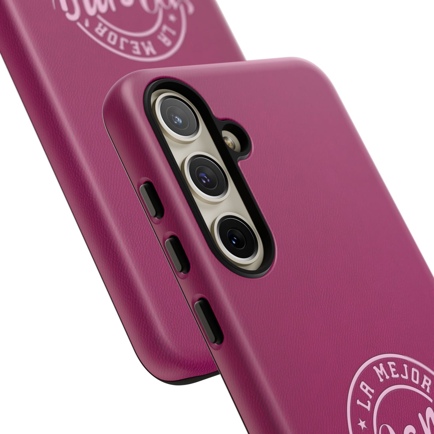 La Mejor Mama Impact-Resistant Cases