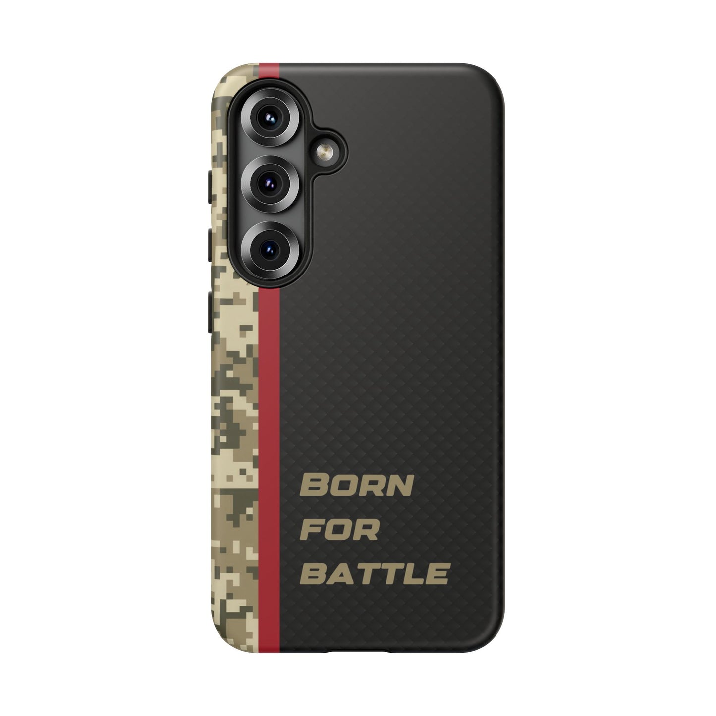 Born for Battle Tough Case