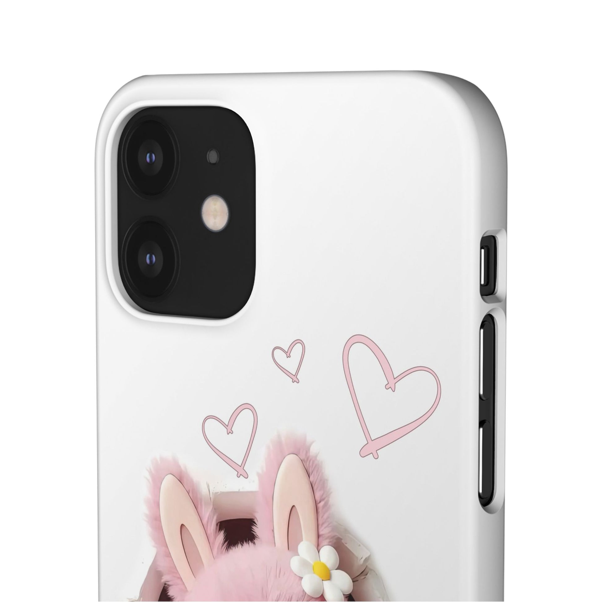 The Monsters Snap Case, Kawaii Phone Cover