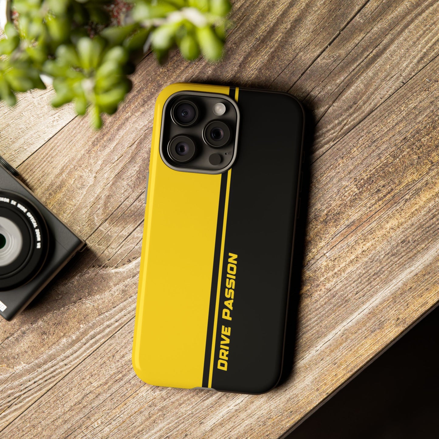 Jakers Drive Passion Tough Case