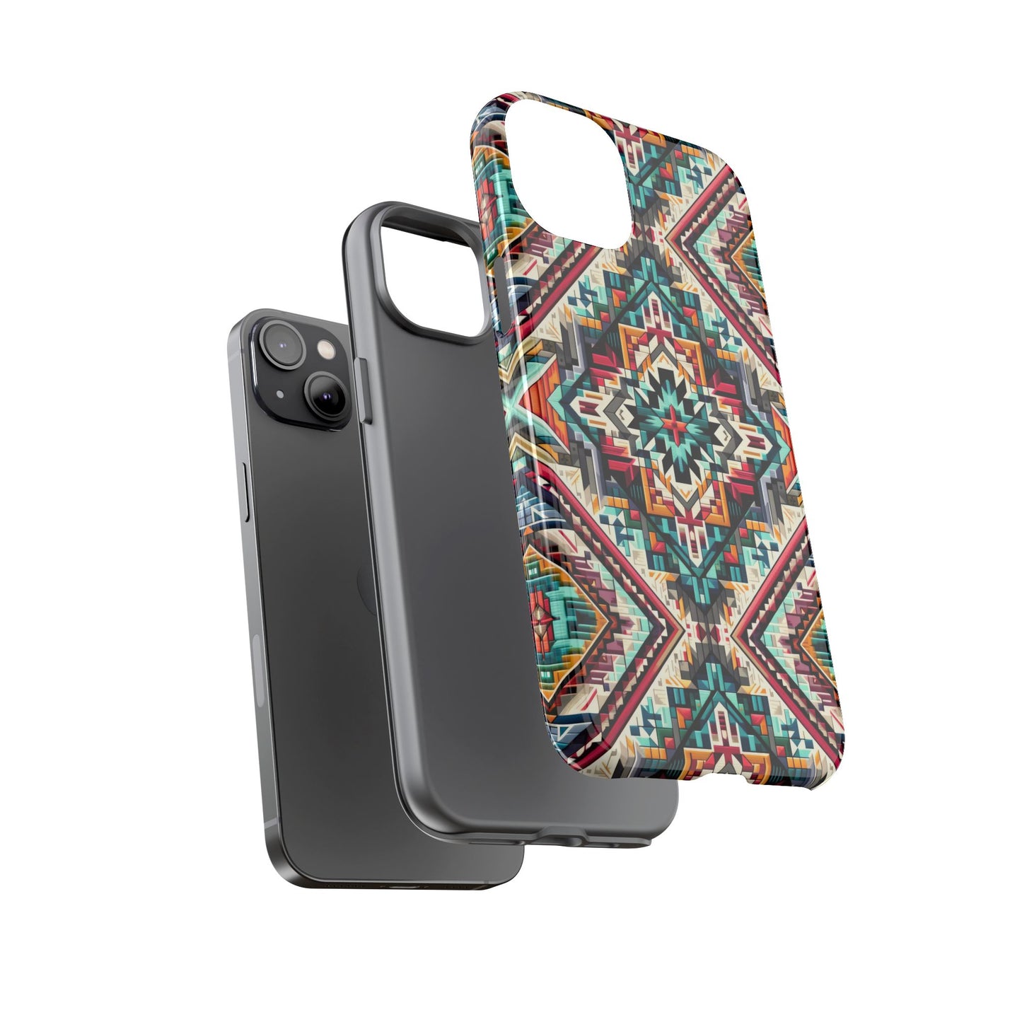 Spirit Trail iPhone Tough Cases