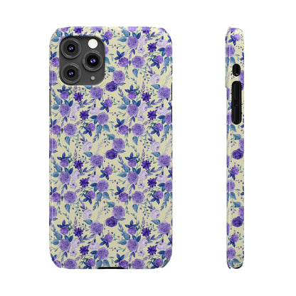 Violet Slim Case