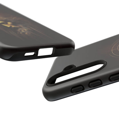 The Savior's Shield Samsung Tough Case
