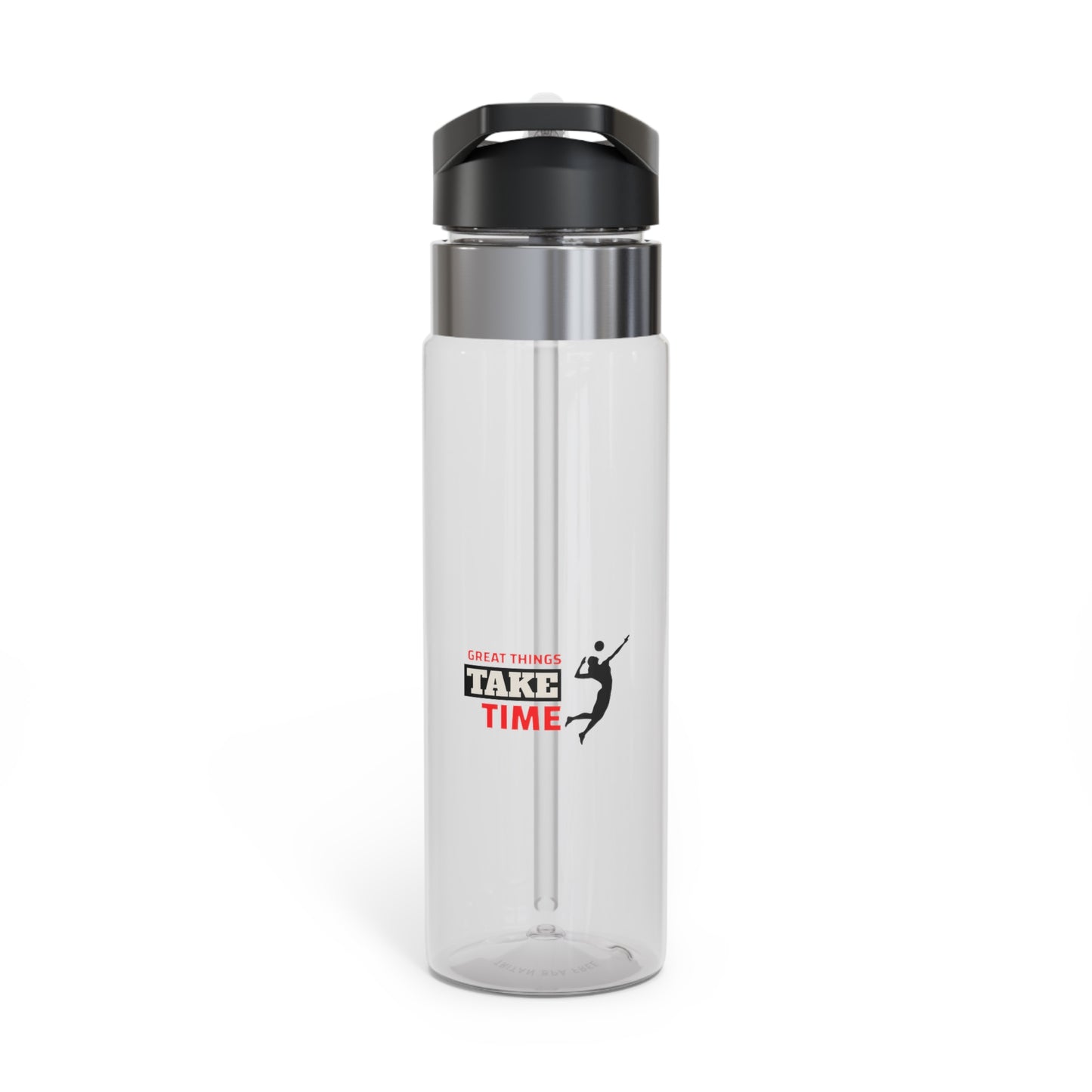 Great Things Take Time  Kensington Tritan™ Sport Bottle, 20oz