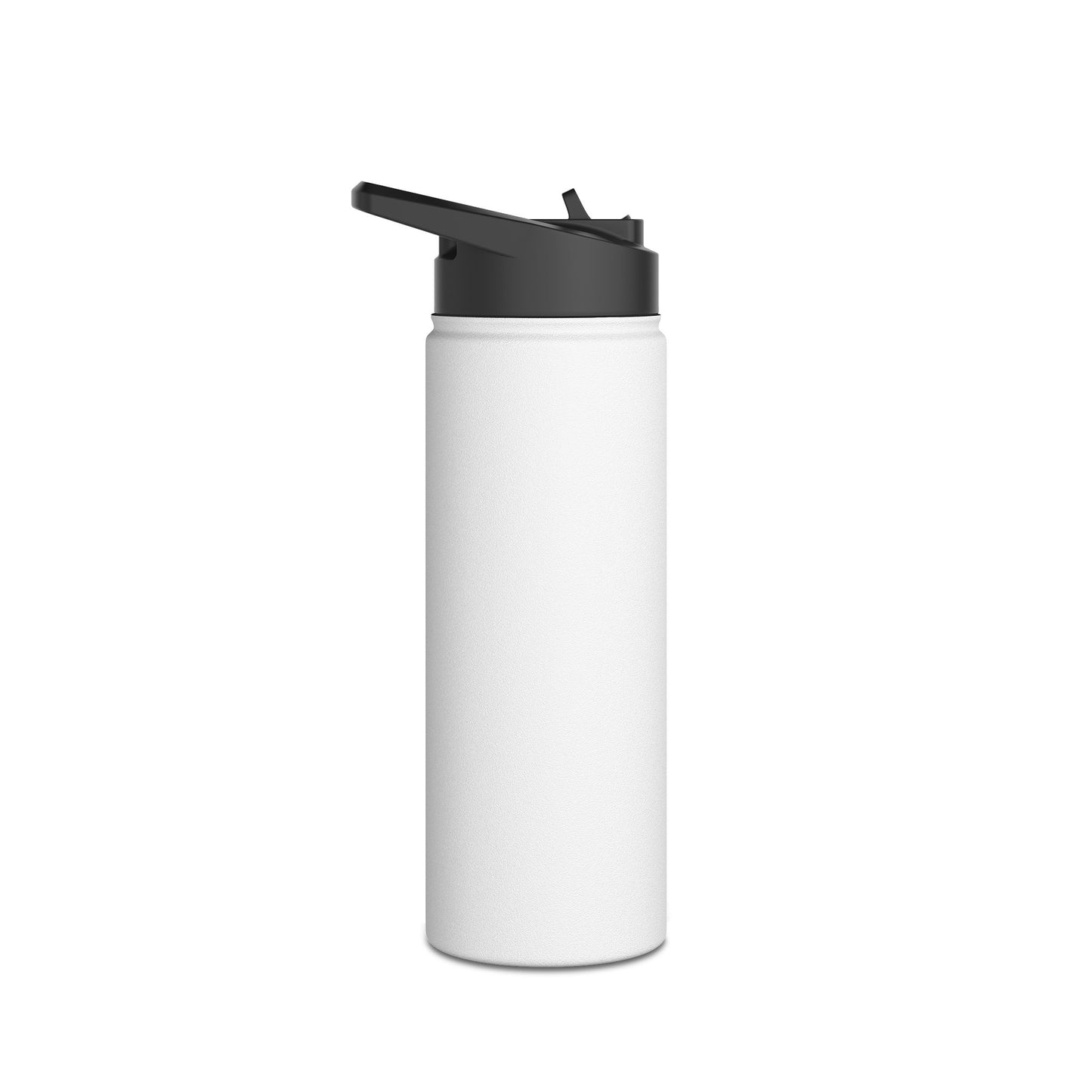 One Nation, One Dream Stainless Steel Water Bottle, Standard Lid