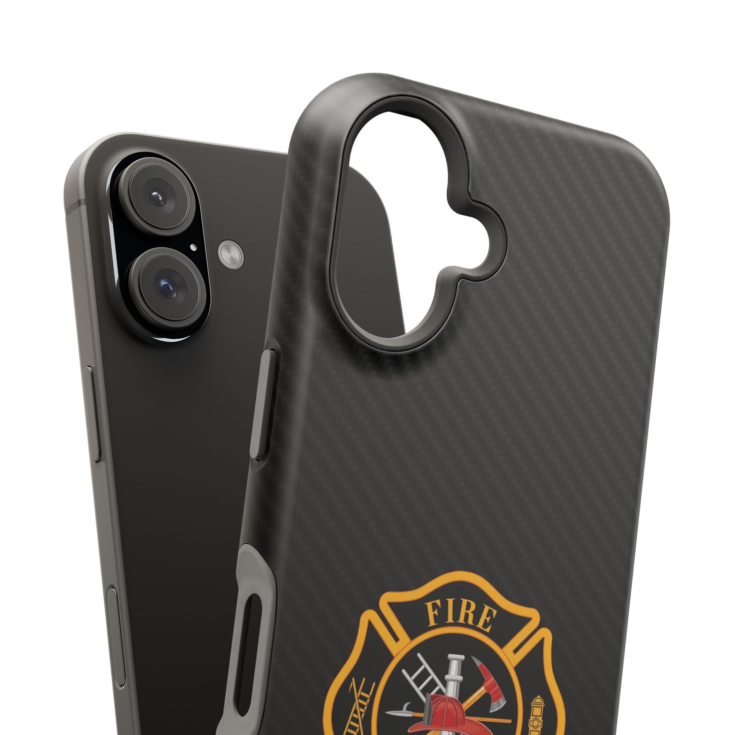 Fire Department Magnetic Phone Cases