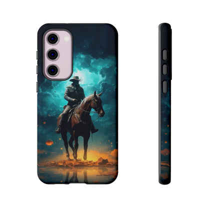 Lone Star Rider Samsung Tough Cases