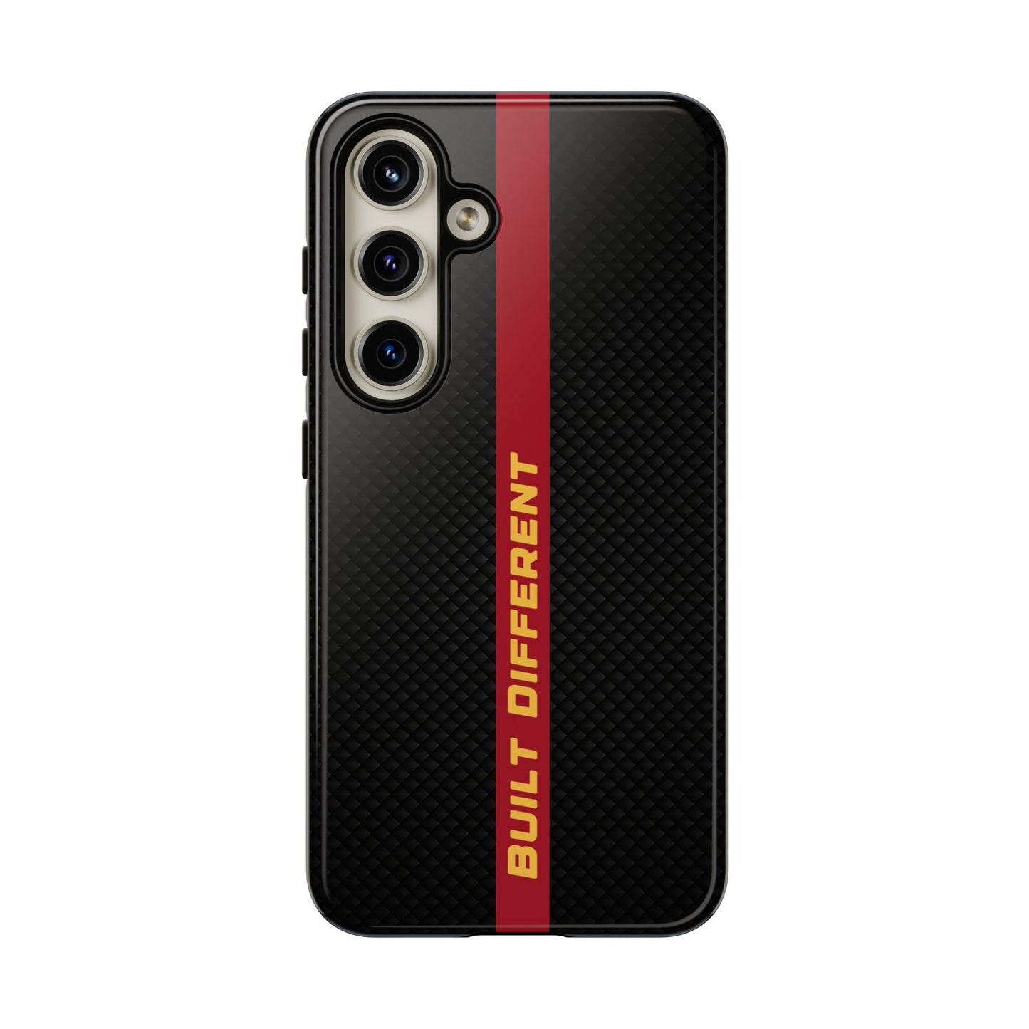 Built Different Tough Case