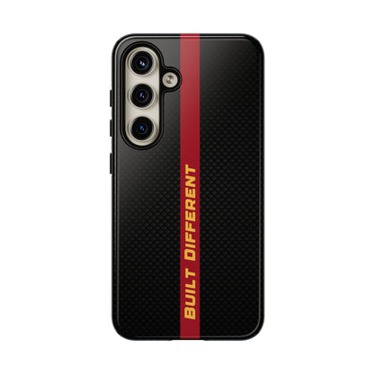 Built Different Tough Case