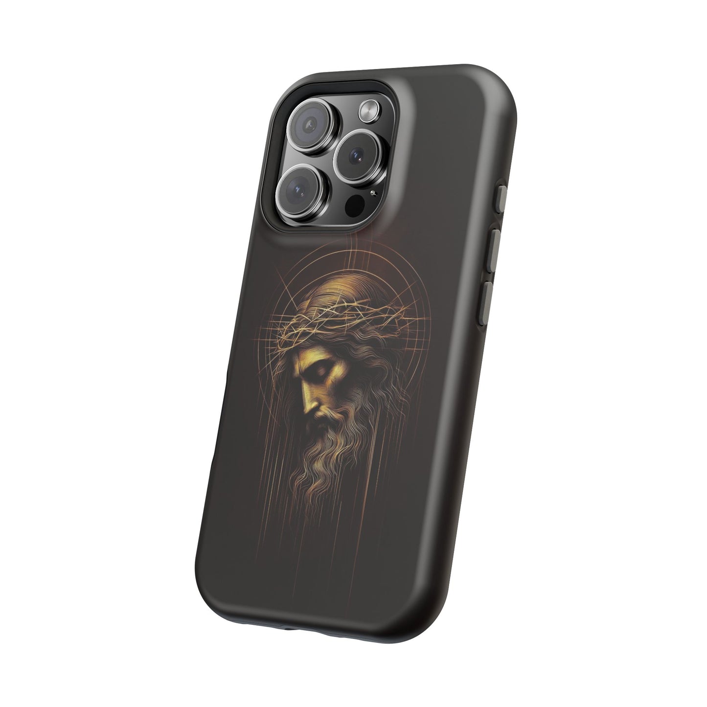 The Savior's Shield iPhone Magnetic Cases