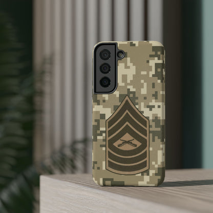 Camouflage Impact-Resistant Cases, Master Sergeant