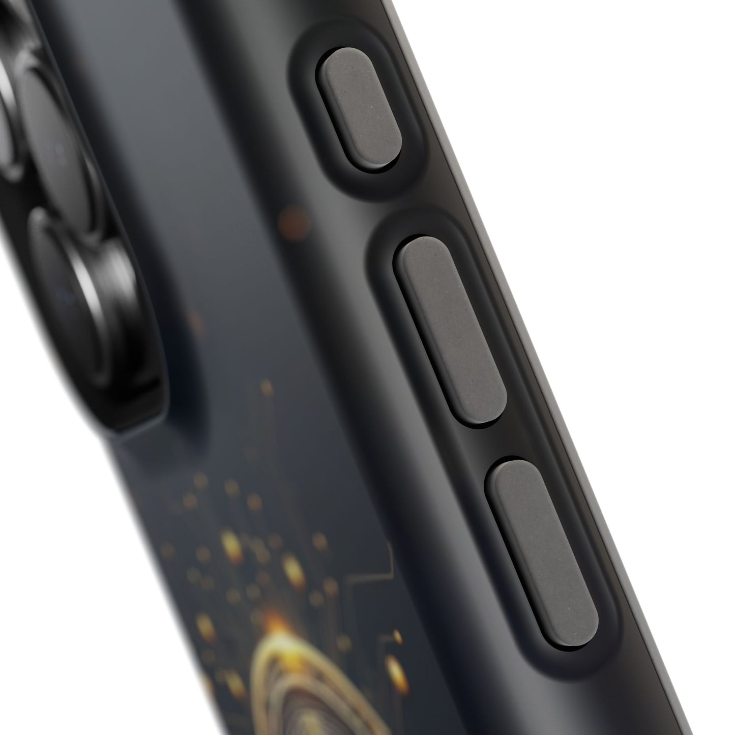 Bitcoin Magnetic Phone Case, Tough & Stylish Protection