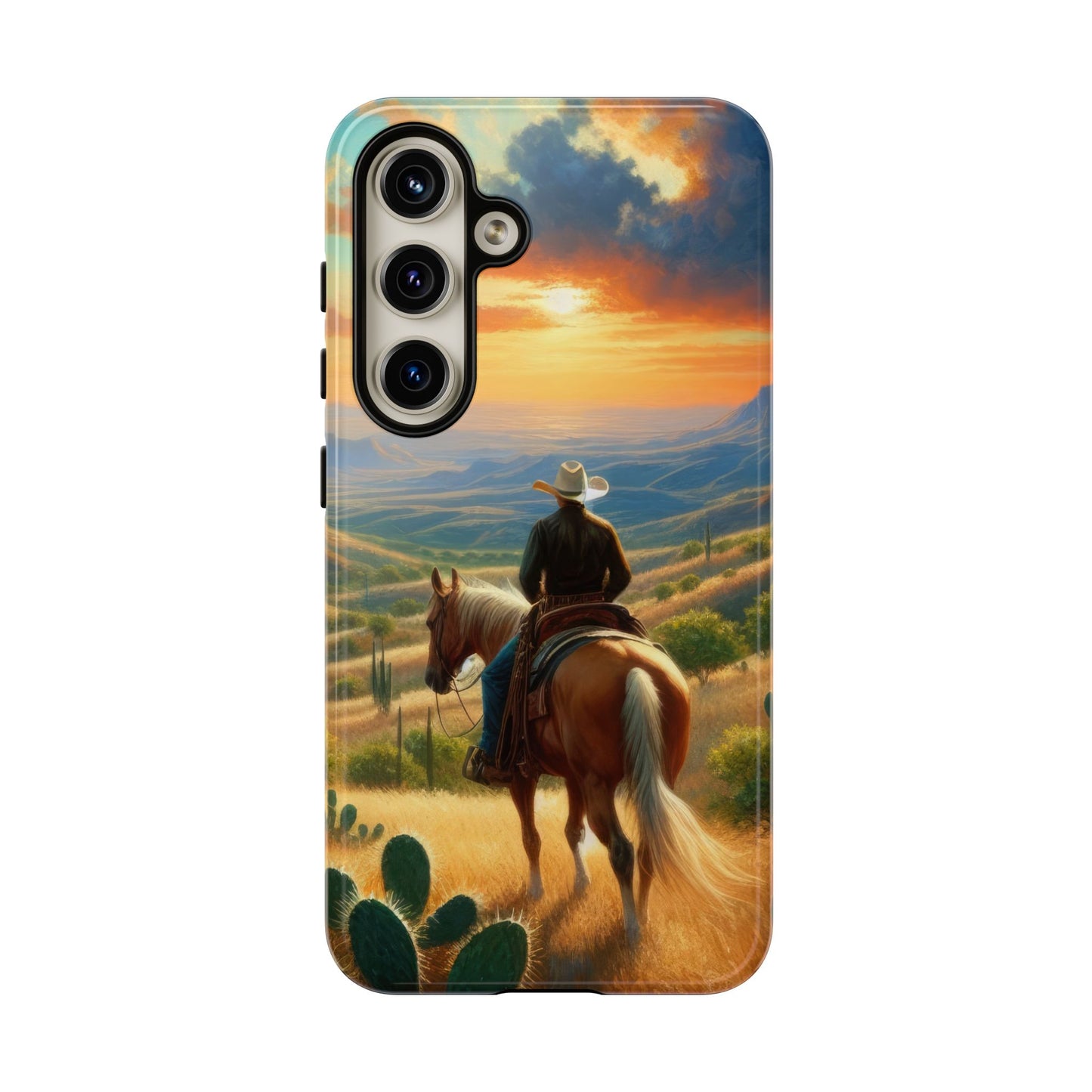 Texas Horizon Samsung Tough Cases
