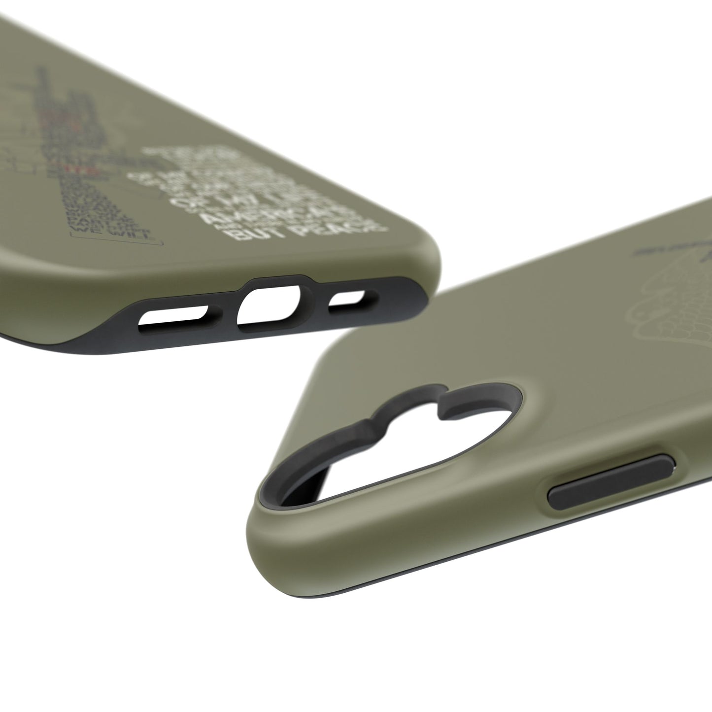 MarineArmor Impact-Resistant iPhone Cases