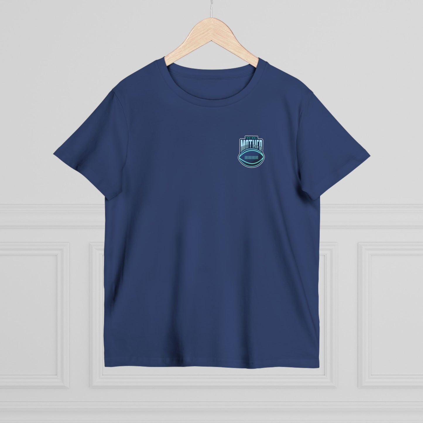 Football Mother Women’s Maple Tee