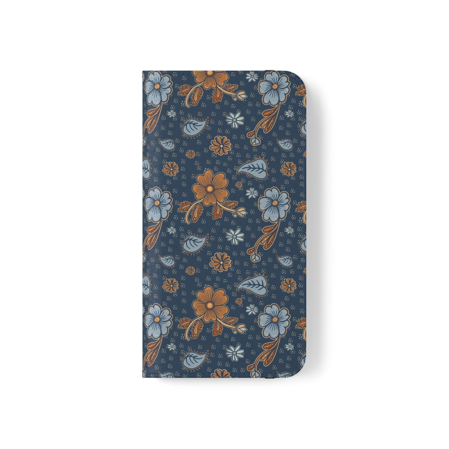 Timeless Elegance Flip Cases / Dark Blue