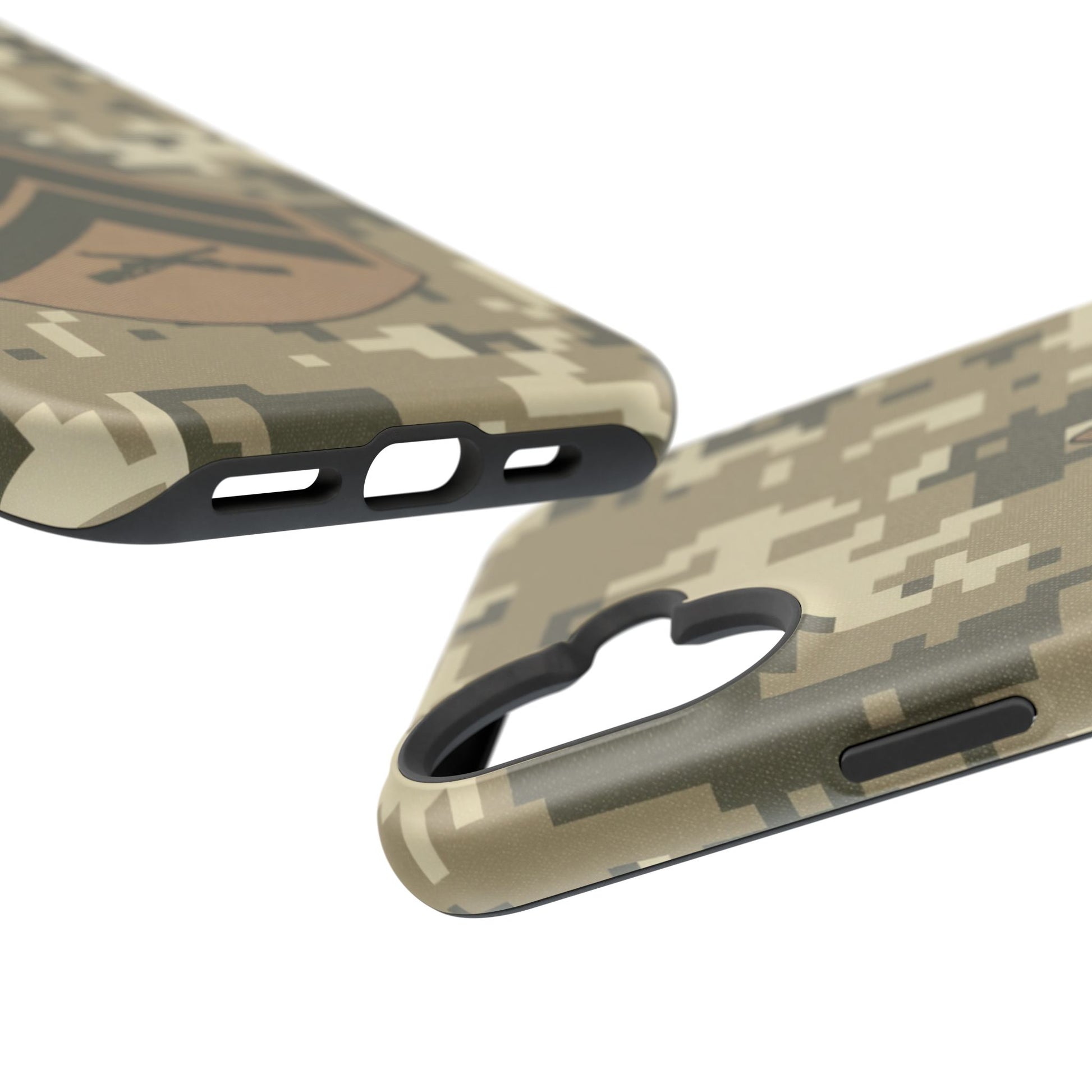Camouflage Impact-Resistant Cases, Corporal