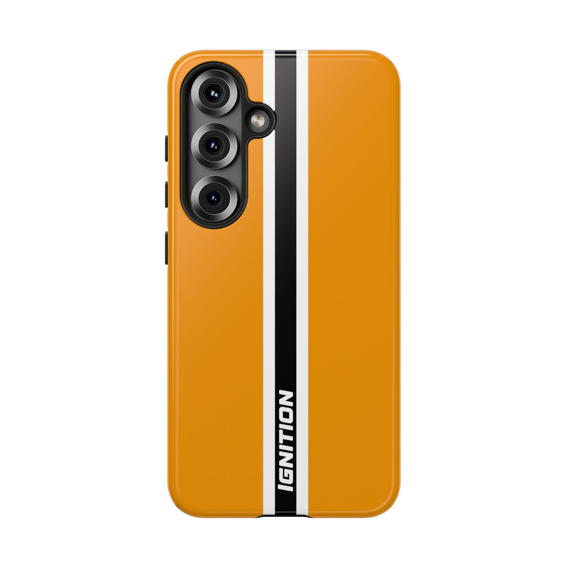 Ignition Tough Case, Racing Stripe Design